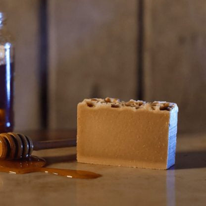 FreshMix – Savon Miel Douceur Naturelle